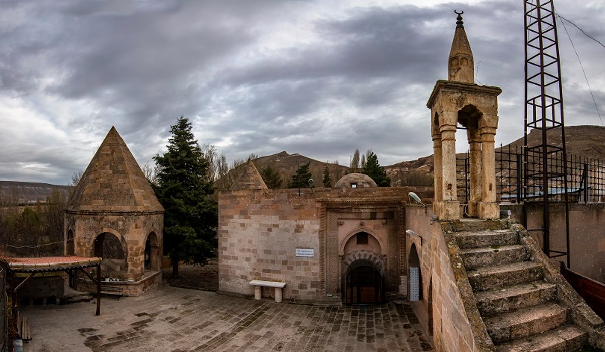 TAŞKINPAŞA MADRASAH