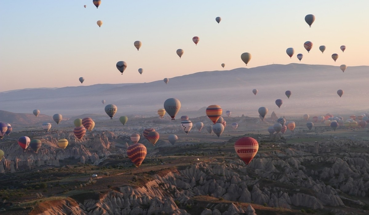 Cappadocia Hot Air Balloon Ride: Everything You Need to Know Before You Fly