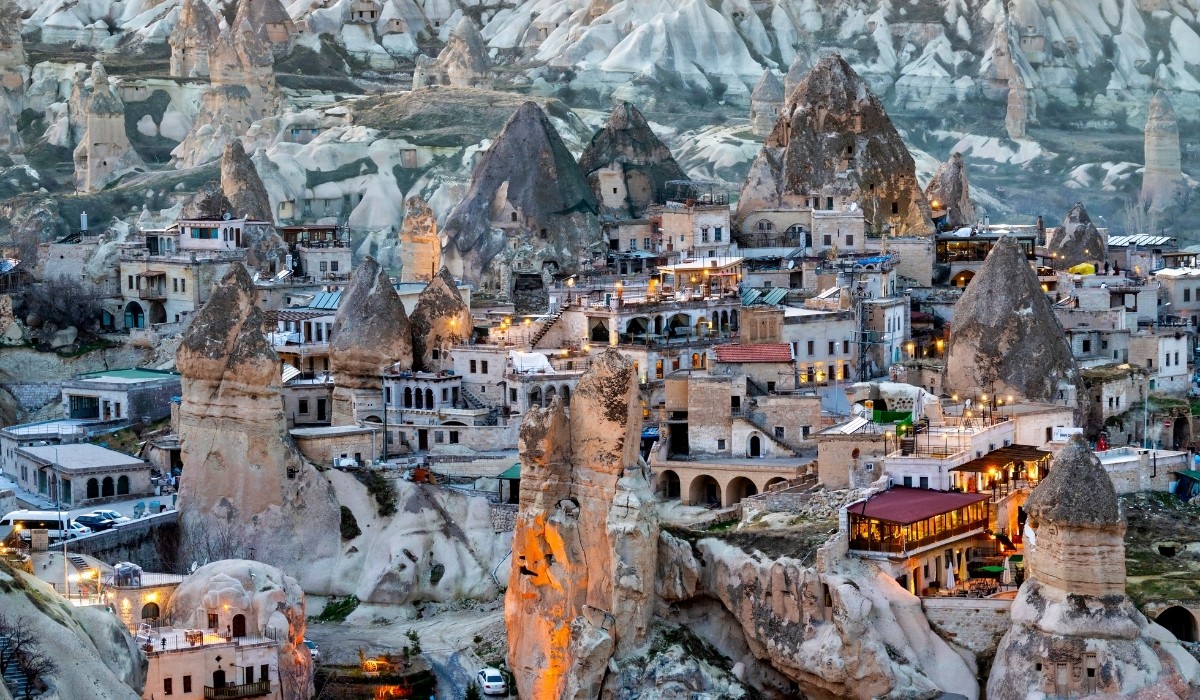 Best Places to Watch the Sunrise in Cappadocia
